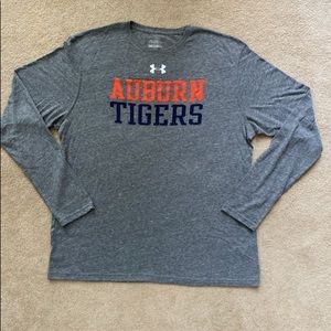 Auburn Tigers Long Sleeve T-Shirt